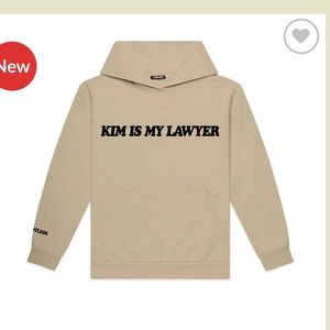 Talentless Kim Is My Lawyer Hoodie
